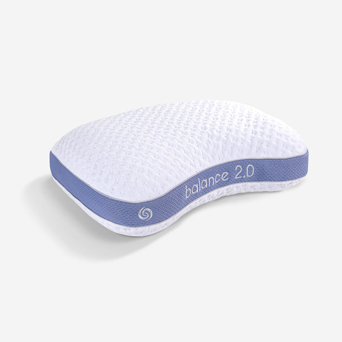 Bedgear Balance Cuddle Curve Performance Pillow - LasVegasFurnitureOnline.com