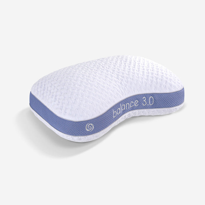 Bedgear Balance Cuddle Curve Performance Pillow - LasVegasFurnitureOnline.com