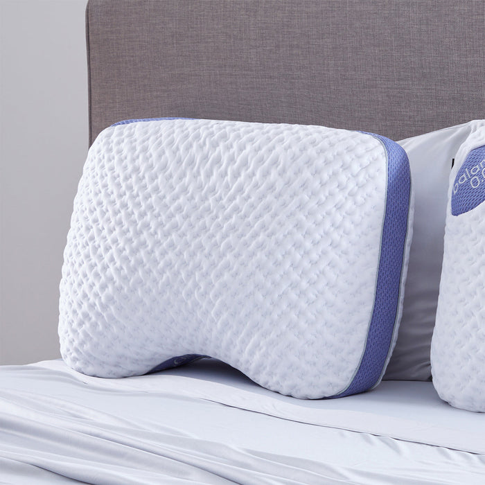 Bedgear Balance Cuddle Curve Performance Pillow - LasVegasFurnitureOnline.com