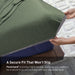 Bedgear Hyper-Wool Sheet Set - LasVegasFurnitureOnline.com