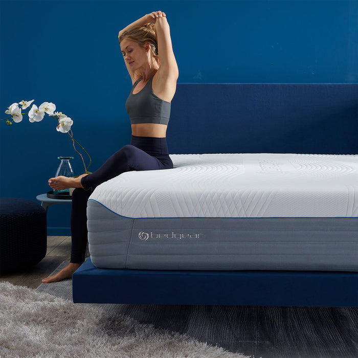 Bedgear H6 Hybrid Performance Mattress - LasVegasFurnitureOnline.com