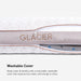 Bedgear Glacier Performance Pillow - LasVegasFurnitureOnline.com