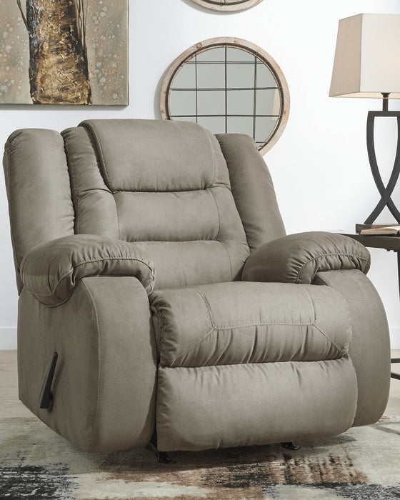 McCade Recliner - LasVegasFurnitureOnline.com