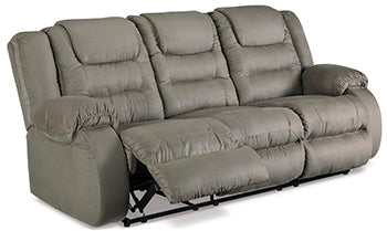 McCade Reclining Sofa - LasVegasFurnitureOnline.com