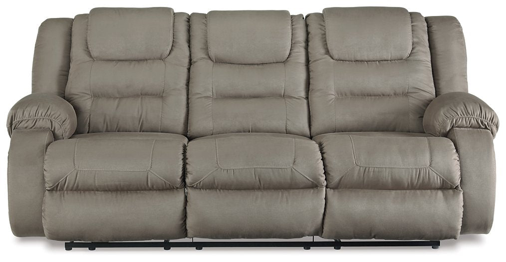 McCade Sofa and Loveseat