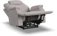 Zecliner Model 1 Power Lift Recliner with Power Headrest & Lumbar - LasVegasFurnitureOnline.com