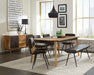 Partridge Rectangular Dining Set - LasVegasFurnitureOnline.com