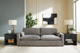 Dramatic Sofa - LasVegasFurnitureOnline.com