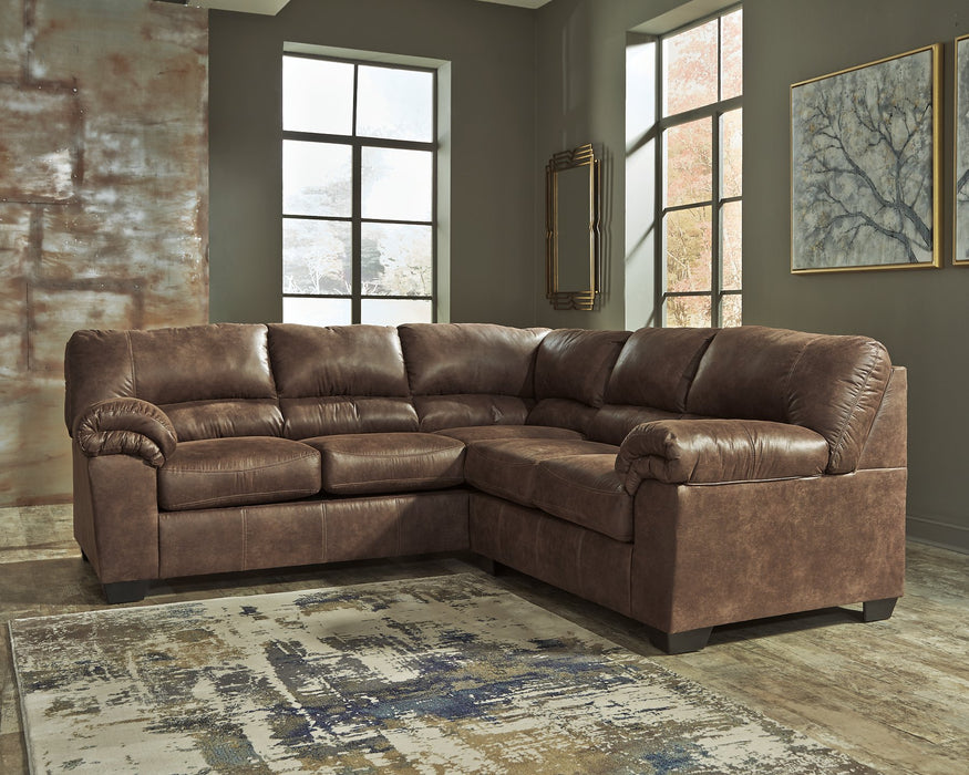 Bladen Sectional - LasVegasFurnitureOnline.com