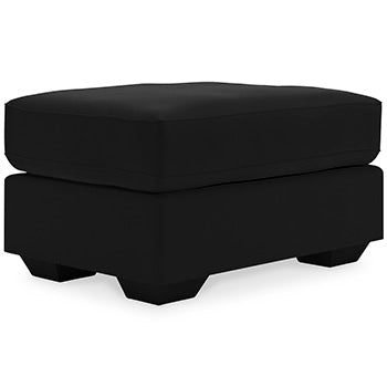 Gleston Ottoman - LasVegasFurnitureOnline.com