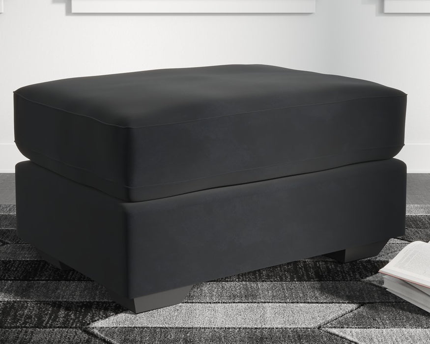 Gleston Ottoman - LasVegasFurnitureOnline.com