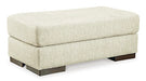 Caretti Ottoman - LasVegasFurnitureOnline.com