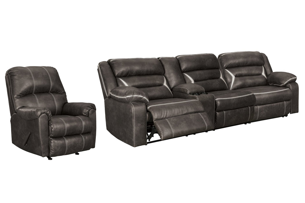 Kincord Living Room Set - LasVegasFurnitureOnline.com