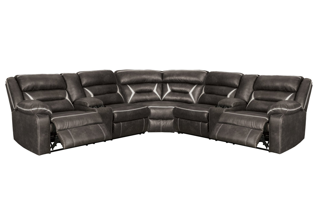 Kincord Living Room Set - LasVegasFurnitureOnline.com