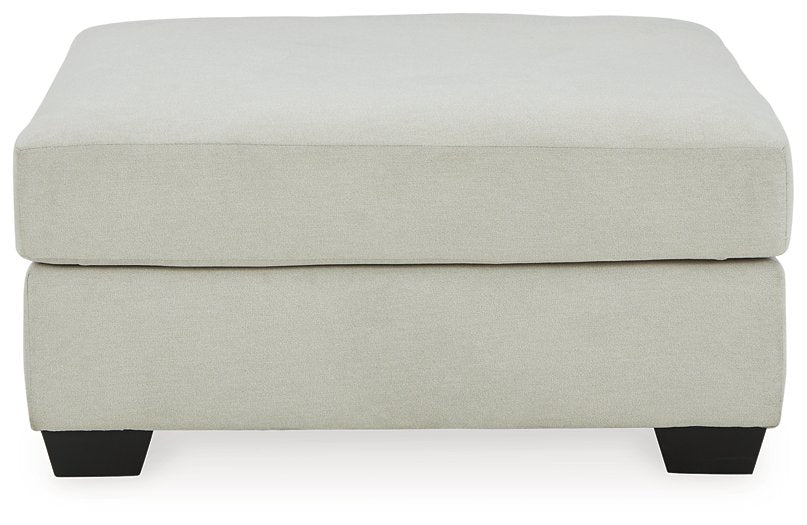 Lowder Oversized Accent Ottoman - LasVegasFurnitureOnline.com