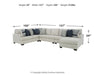 Lowder Living Room Set - LasVegasFurnitureOnline.com