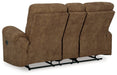 Edenwold Reclining Loveseat with Console - LasVegasFurnitureOnline.com