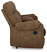 Edenwold Reclining Loveseat with Console - LasVegasFurnitureOnline.com