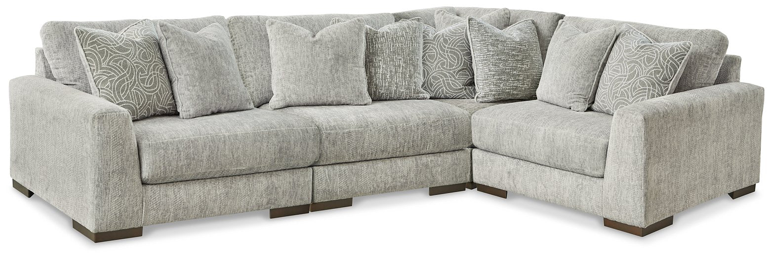 Regent Park Sectional - LasVegasFurnitureOnline.com