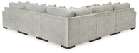 Regent Park Sectional - LasVegasFurnitureOnline.com