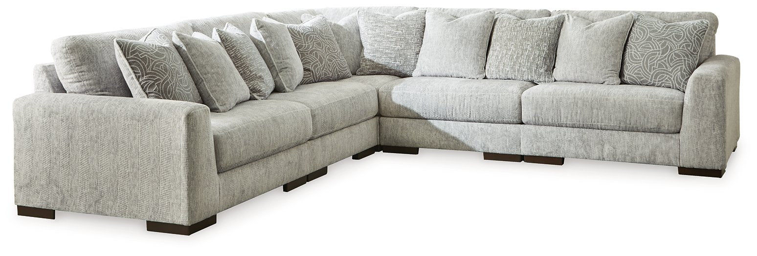 Regent Park Sectional - LasVegasFurnitureOnline.com