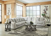 Regent Park Sectional - LasVegasFurnitureOnline.com