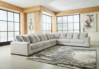 Regent Park Sectional - LasVegasFurnitureOnline.com