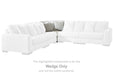 Regent Park Sectional - LasVegasFurnitureOnline.com