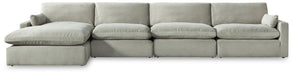 Sophie Sectional with Chaise - LasVegasFurnitureOnline.com