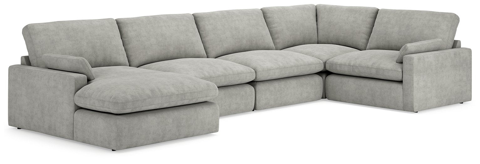 Sophie Sectional with Chaise - LasVegasFurnitureOnline.com