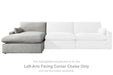 Sophie Sectional with Chaise - LasVegasFurnitureOnline.com