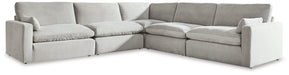 Sophie Sectional - LasVegasFurnitureOnline.com