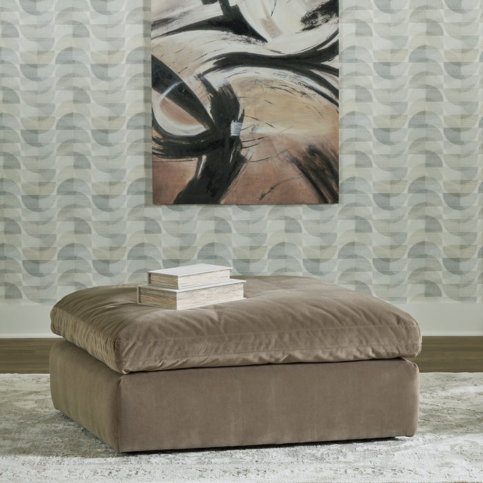 Sophie Oversized Accent Ottoman - LasVegasFurnitureOnline.com