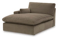 Sophie Sectional Sofa Chaise - LasVegasFurnitureOnline.com