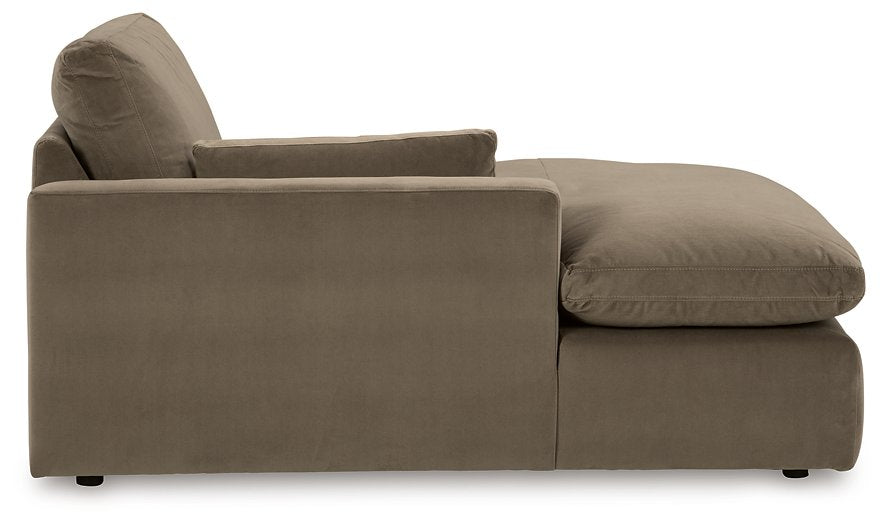 Sophie Sectional Sofa Chaise - LasVegasFurnitureOnline.com