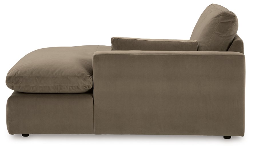 Sophie Sectional Sofa Chaise - LasVegasFurnitureOnline.com