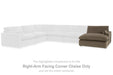 Sophie Sectional Sofa Chaise - LasVegasFurnitureOnline.com