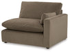 Sophie Sectional Sofa Chaise - LasVegasFurnitureOnline.com