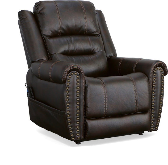 Oscar Power Lift Recliner with Power Headrest & Lumbar