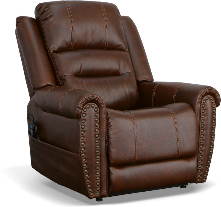 Oscar Power Lift Recliner with Power Headrest & Lumbar