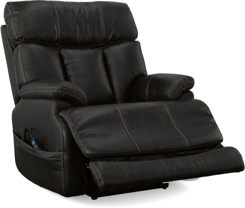 Clive Power Lift Recliner with Power Headrest & Lumbar - LasVegasFurnitureOnline.com