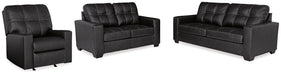 Barlin Mills Living Room Set - LasVegasFurnitureOnline.com