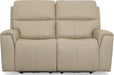 Jarvis Power Reclining Loveseat with Power Headrests - LasVegasFurnitureOnline.com