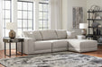 Next-Gen Gaucho 3-Piece Sectional Sofa with Chaise - LasVegasFurnitureOnline.com