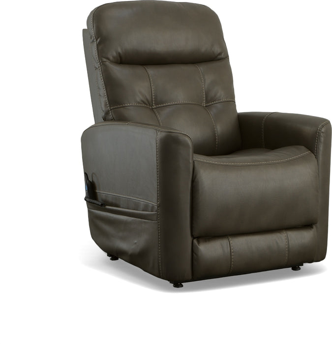 Kenner Power Lift Recliner with Power Headrest & Lumbar