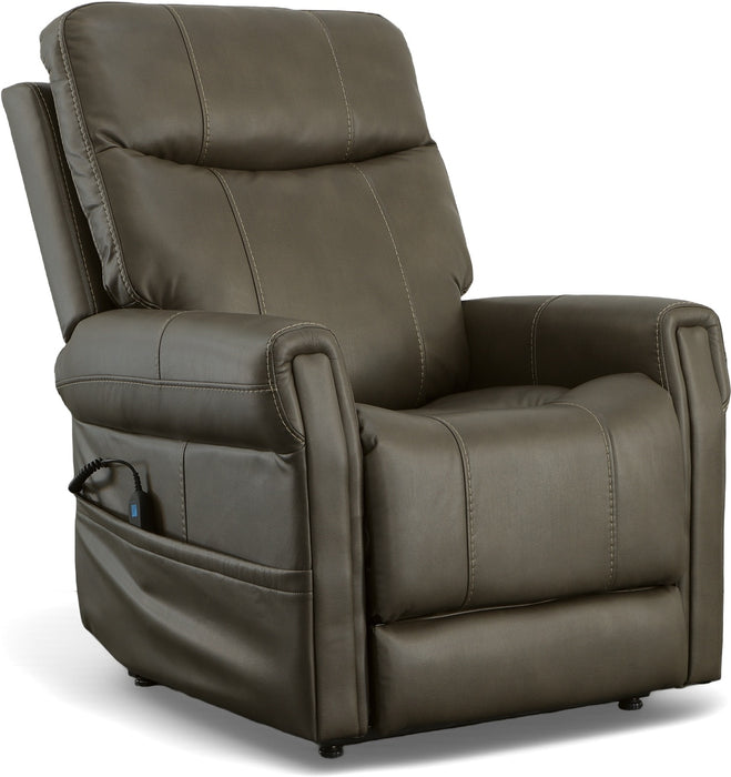 Jenkins Power Lift Recliner with Power Headrest & Lumbar