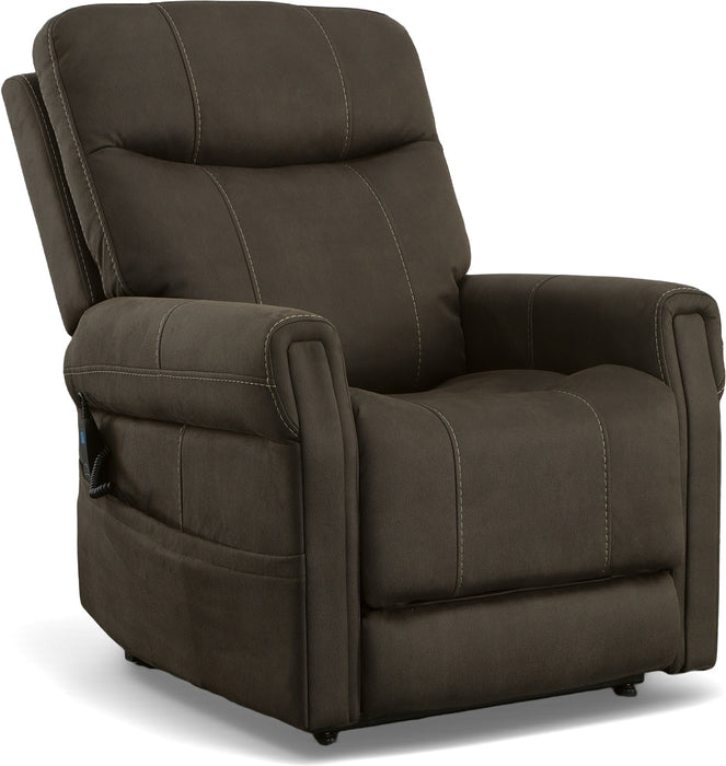 Jenkins Power Lift Recliner with Power Headrest & Lumbar