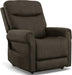 Jenkins Power Lift Recliner with Power Headrest & Lumbar - LasVegasFurnitureOnline.com