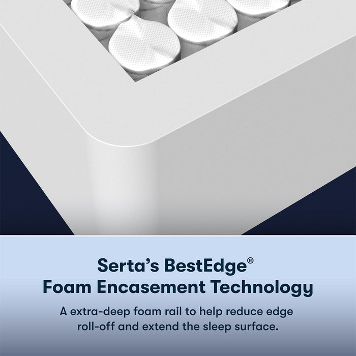 Serta Perfect Sleeper® Oasis Sleep 15" Firm Pillow Top Mattress