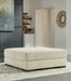 Lindyn Oversized Accent Ottoman - LasVegasFurnitureOnline.com